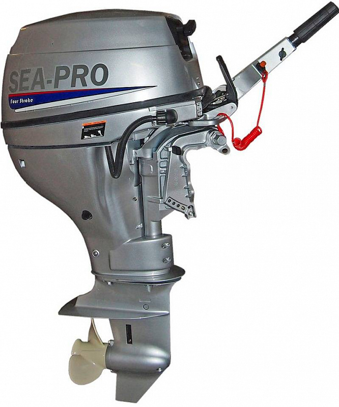 Лодочный мотор SEA-PRO F15S в Ноябрьске