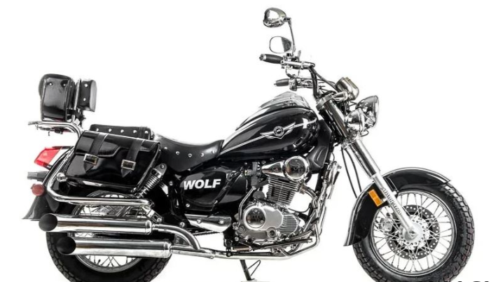 Мотоцикл MOTOLAND (МОТОЛЕНД) WOLF 250 в Ноябрьске