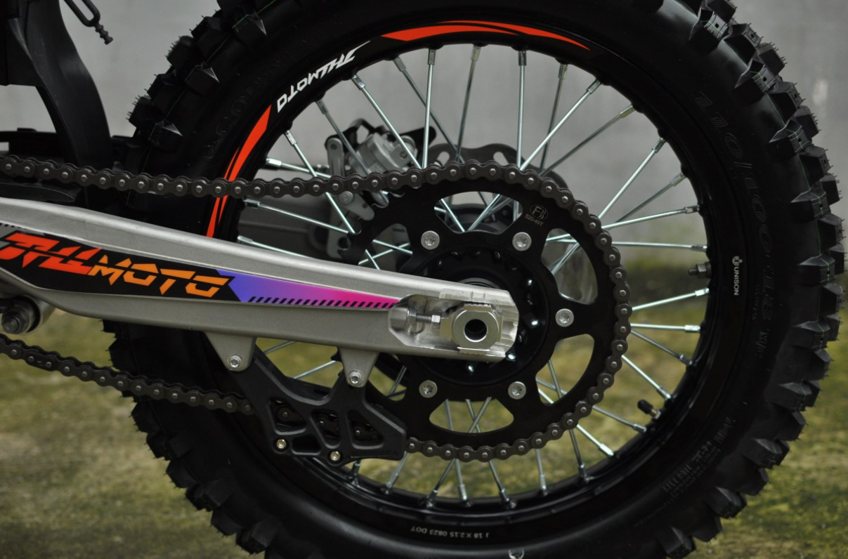 Мотоцикл JHLMOTO JHL LX3 PR300 (175FMN) в Ноябрьске