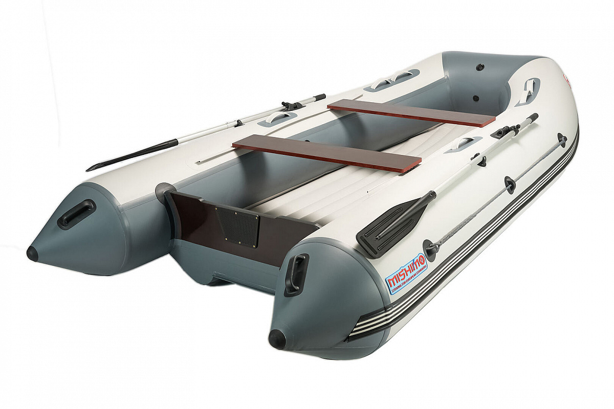 Лодка MISHIMO LITE DF 390 в Ноябрьске