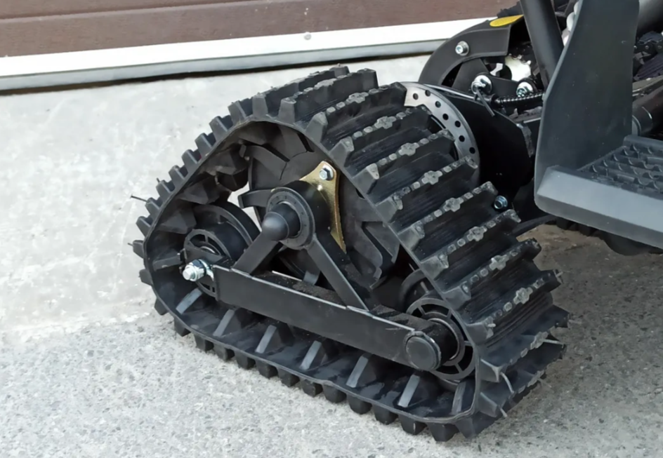 Квадроцикл PROMAX SNOW-RRO 150 + зимний комплект в Ноябрьске