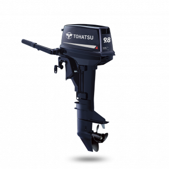 ЛОДОЧНЫЙ МОТОР TOHATSU M9.8BS в Ноябрьске
