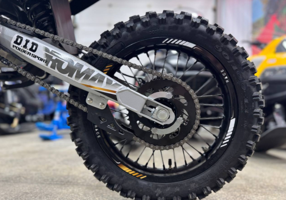 Мотоцикл (питбайк) PROMAX FIDET (ФАЙДЕТ) 145E PRO 17/14 в Ноябрьске