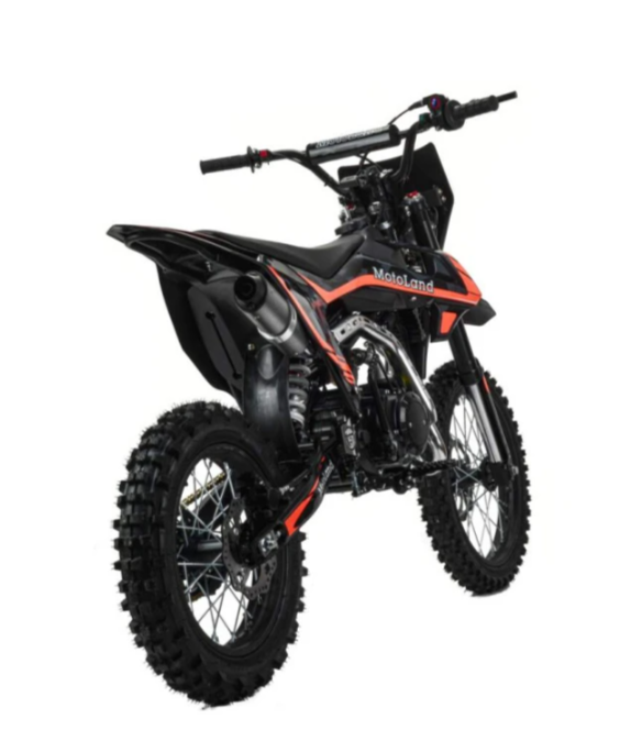 Питбайк MOTOLAND (МОТОЛЕНД) 150 GF150 E в Ноябрьске