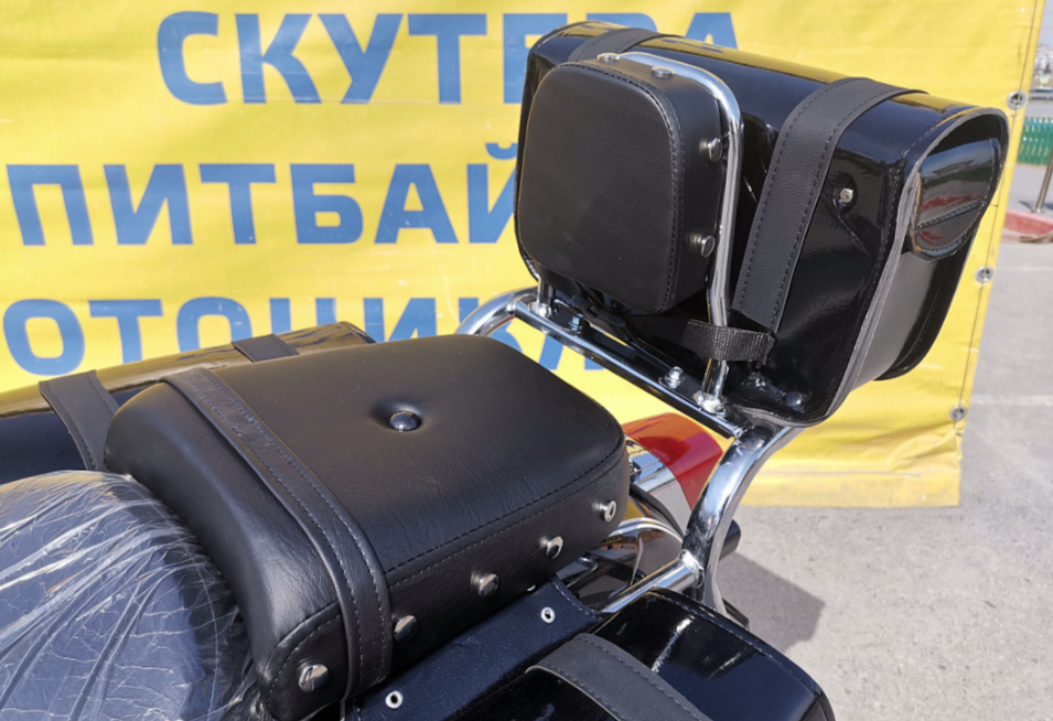 Мотоцикл MOTOLAND (МОТОЛЕНД) WOLF 250 в Ноябрьске