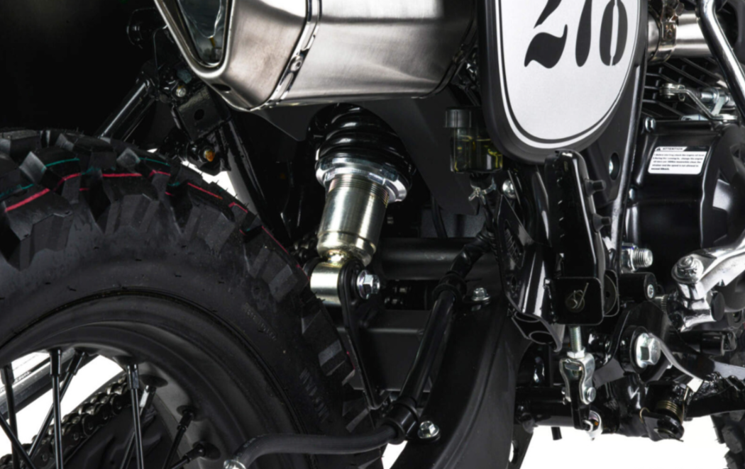 Мотоцикл MOTOLAND (МОТОЛЕНД) LEGEND (XL250-A) (172FMM-5/PR250) в Ноябрьске