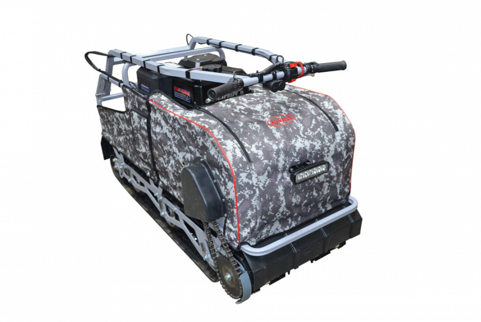 Мотобуксировщик "Богатырь" 20 (ручной стартер) в Ноябрьске