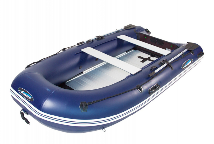 НАДУВНАЯ ЛОДКА GLADIATOR B370AL в Ноябрьске