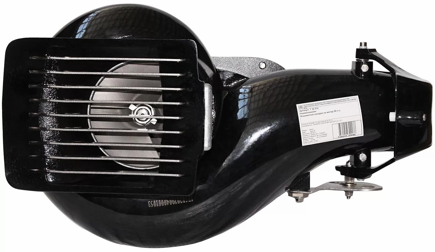 ВОДОМЕТНАЯ НАСАДКА MARLIN НА МОТОР 50 Л.С. TOHATSU, YAMAHA, MERCURY, MARLIN в Ноябрьске