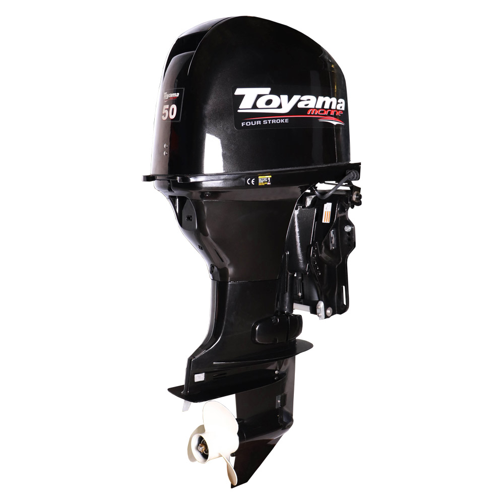 ЛОДОЧНЫЙ МОТОР TOYAMA F50FEL-T-EFI в Ноябрьске