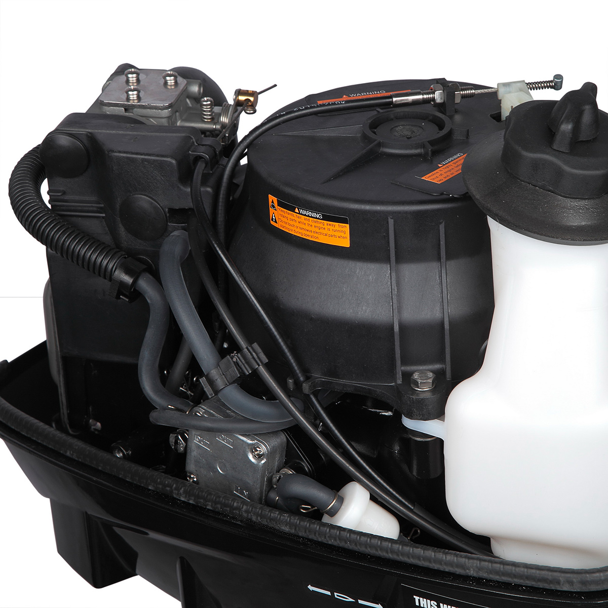 Лодочный мотор MARLIN MF 5 AMHL в Ноябрьске