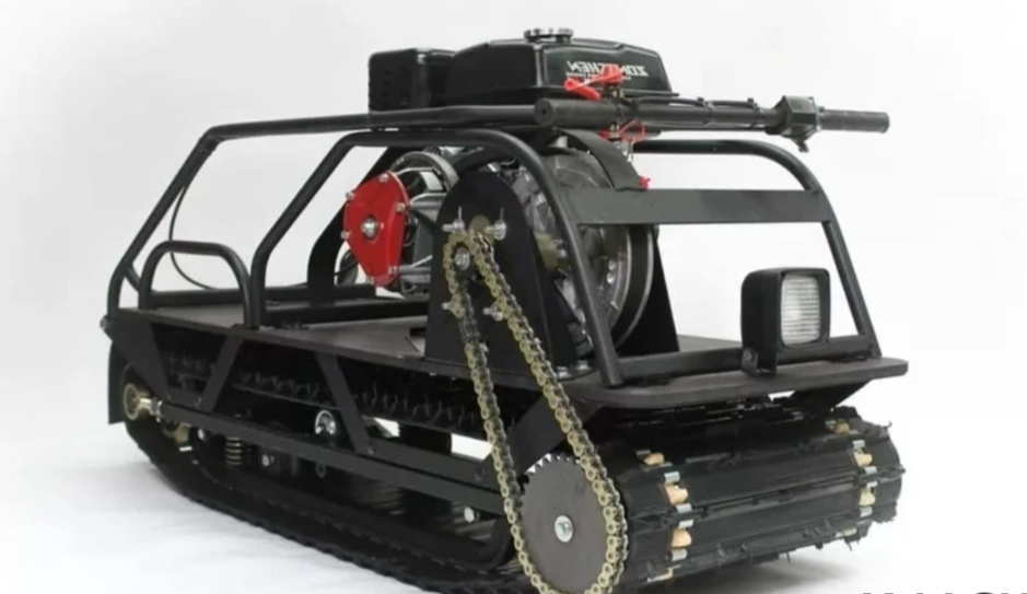 Мотобуксировщик НОРКА 500 STANDART 13 л.с. в Ноябрьске