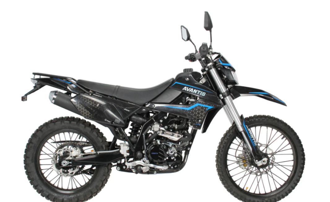 Мотоцикл Avantis LX 300 NB (ZS177MM) 2024 ПТС в Ноябрьске