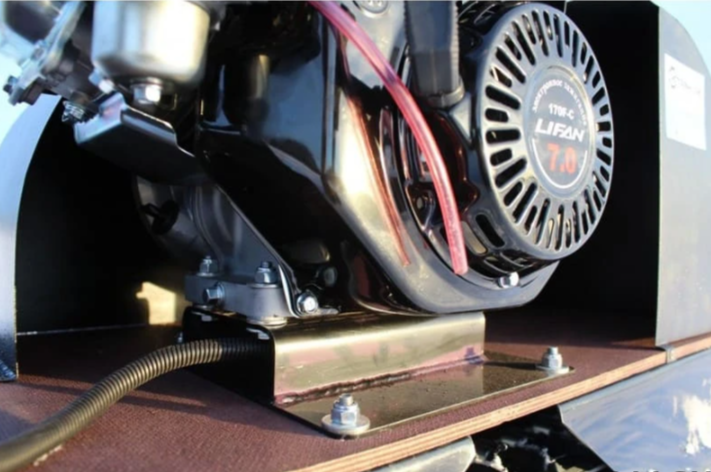 Мотобуксировщик ОНЕГО 380 МИНИ 6.5 л.с. в Ноябрьске