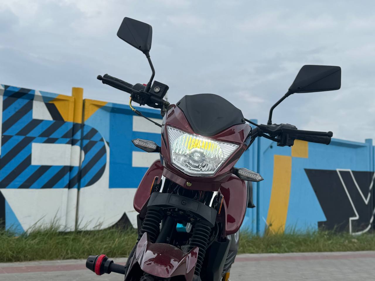 Мопед FAIDET TUGELA RS150 (49) в Ноябрьске