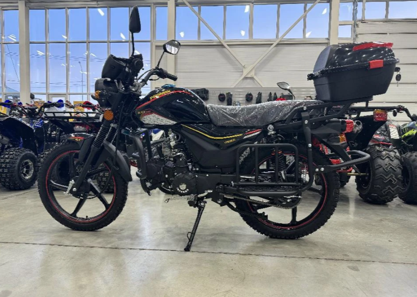 Мопед PROMAX ALPHA TOURIST 150(49) LUX в Ноябрьске