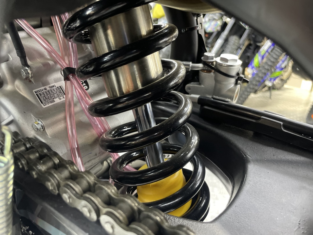 Кроссовый мотоцикл (эндуро) PROMAX PZ9 480 PRO-SPORT в Ноябрьске