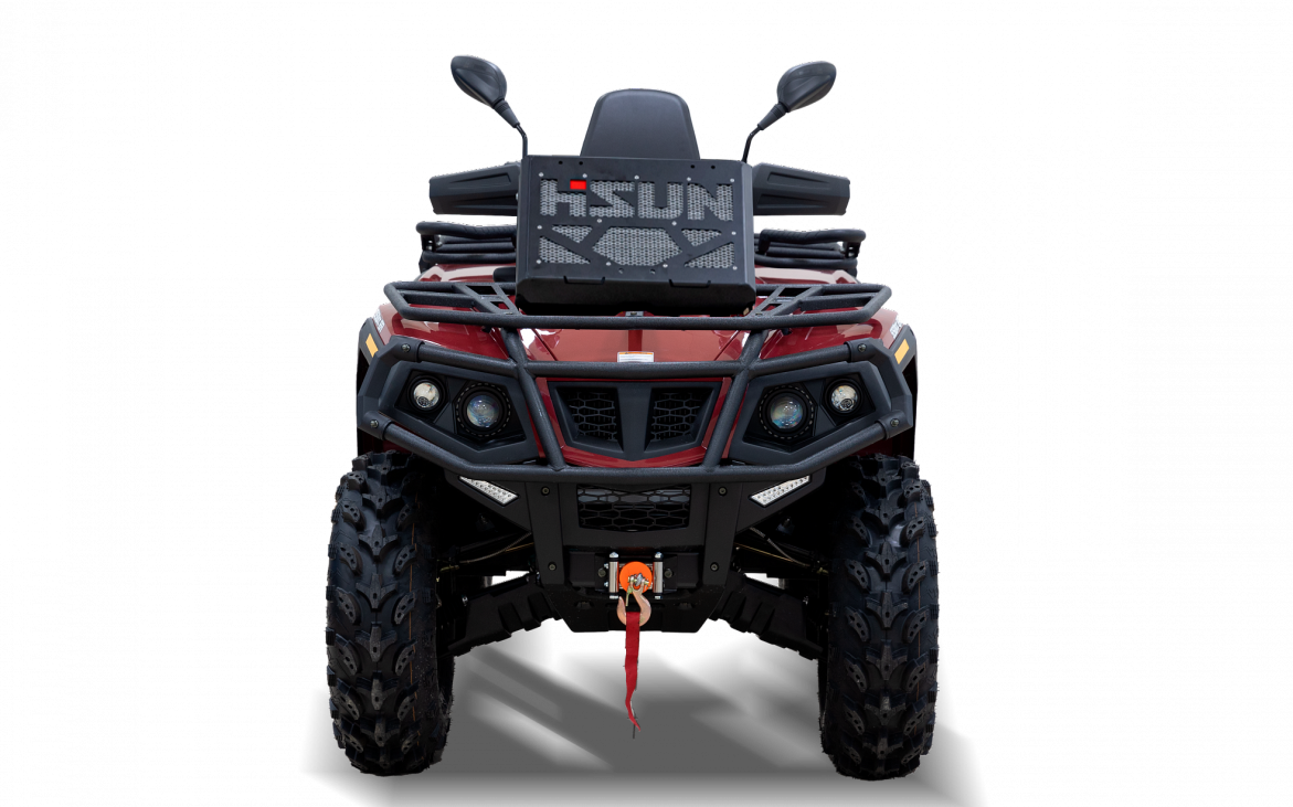 Квадроцикл HISUN TACTIC 750-/EXTREME EDITION/ в Ноябрьске