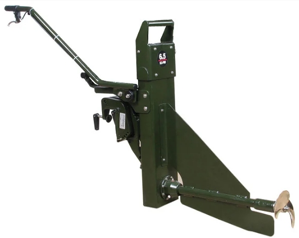 Рама - редуктор для болотохода SEA-PRO 9-18 л.с. в Ноябрьске