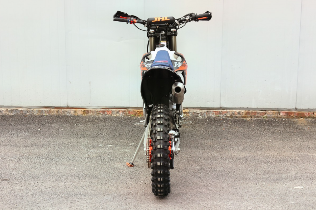 Мотоцикл JHLMOTO JHL Z4i (EFI) PR250 (172FMM-5S) в Ноябрьске