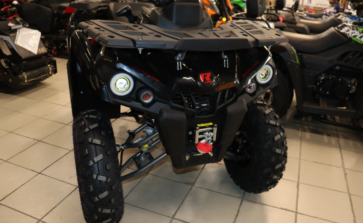 Квадроцикл PROMAX RENEGADE 300 LONG WINCH PRO (2025) в Ноябрьске