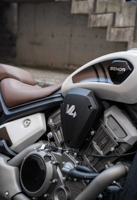 Мотоцикл Benda DarkFlag 500 Commander в Ноябрьске