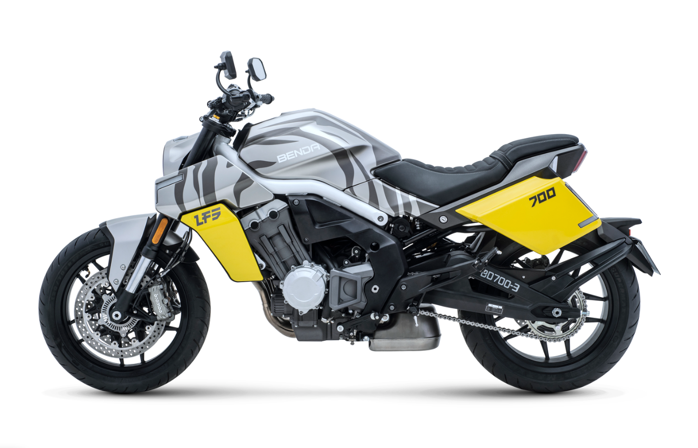 Мотоцикл Benda LFS 700 в Ноябрьске