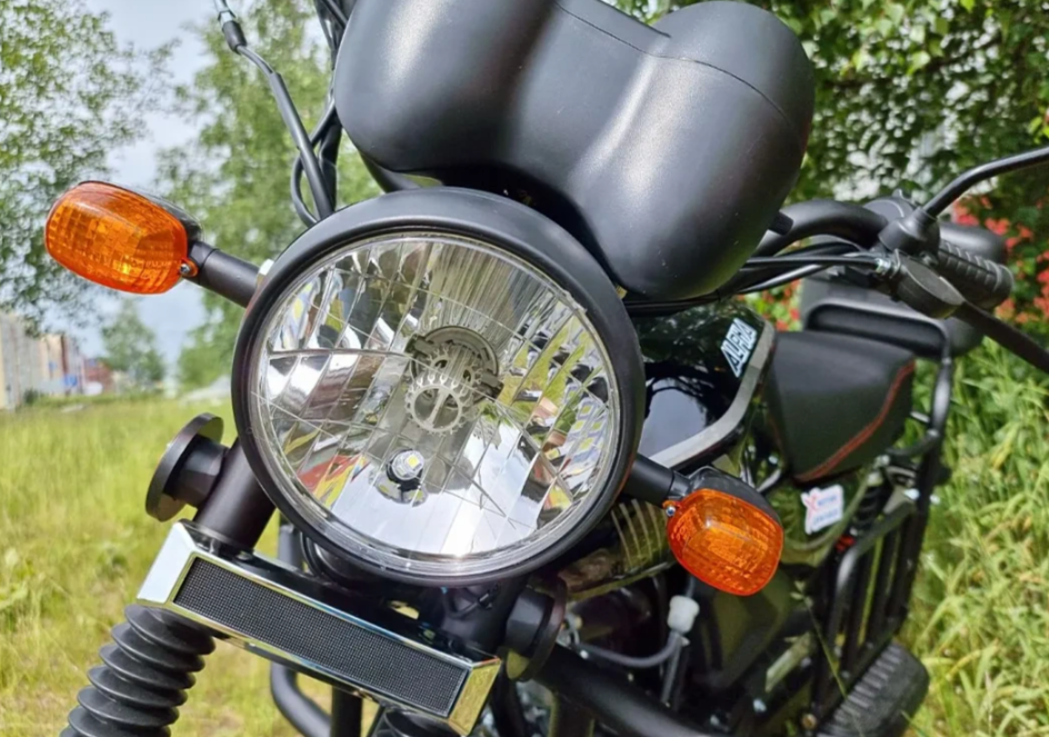 Мопед PROMAX ALPHA TOURIST 150 в Ноябрьске