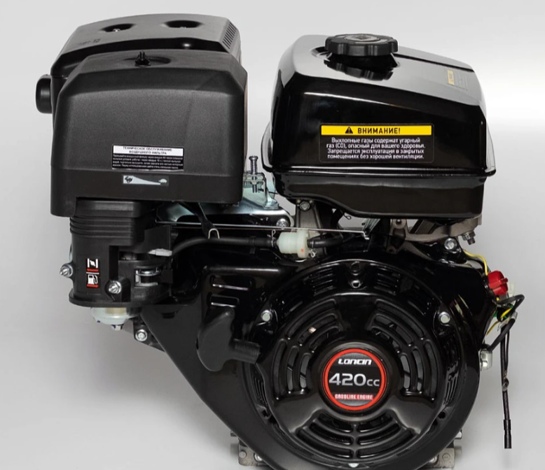 Мотобуксировщик XTREME-MOTORS "Полюс-2" Зима 15 л.с. в Ноябрьске