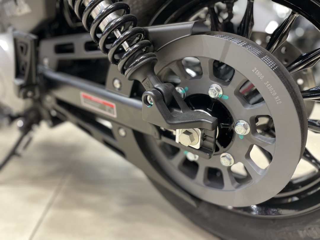 Мотоцикл Benda Chinchilla 300 в Ноябрьске