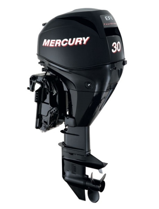 ЛОДОЧНЫЙ МОТОР MERCURY  F 30 ELH GA EFI в Ноябрьске