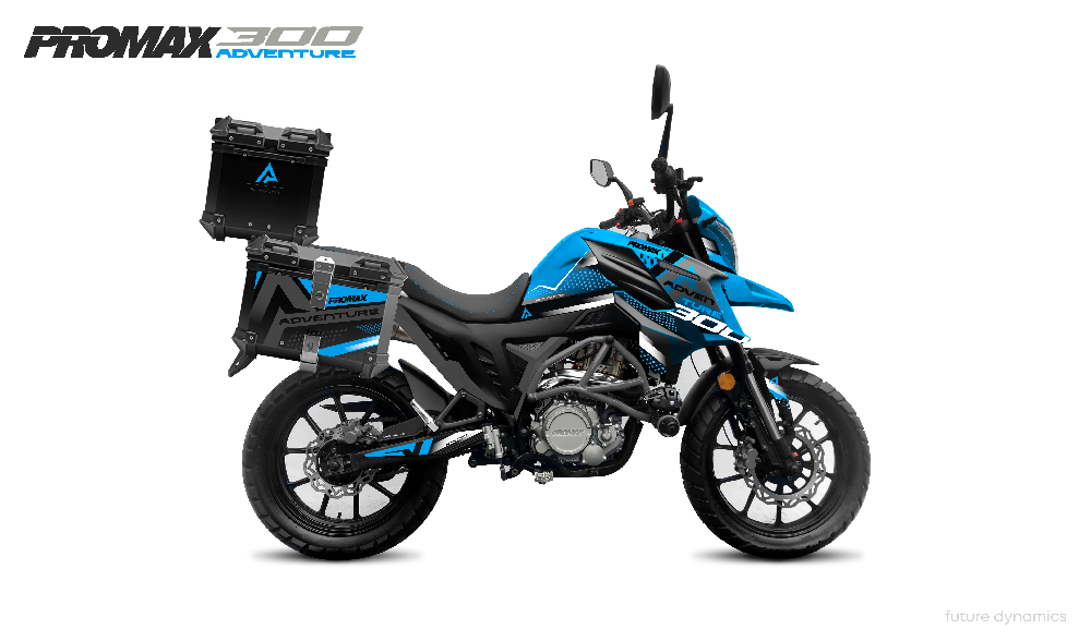 Мотоцикл PROMAX ADVENTURE 300 PRO EFI (NB300) в Ноябрьске