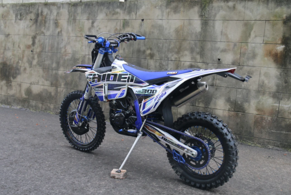 Кроссовый мотоцикл FAIDET NC300S EFI ULTRA WP в Ноябрьске