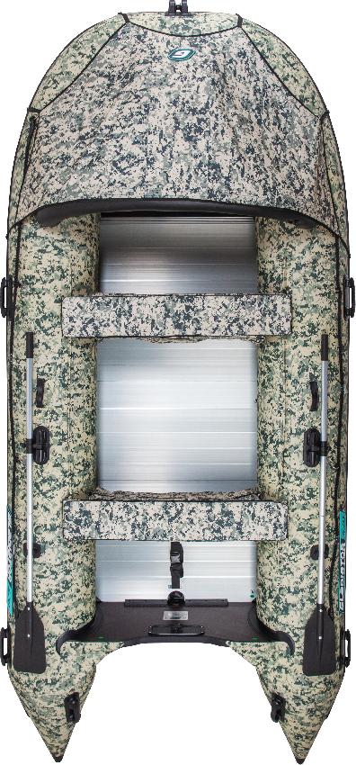 НАДУВНАЯ ЛОДКА GLADIATOR C420AL в Ноябрьске