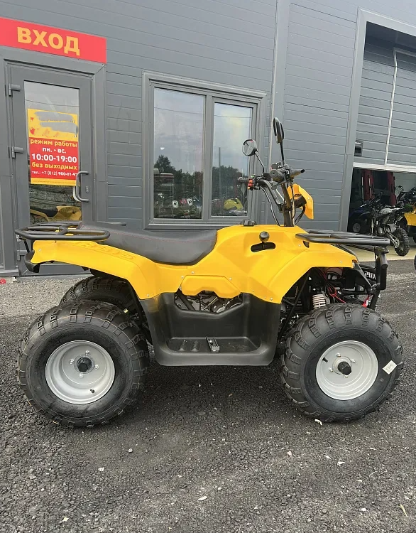 КВАДРОЦИКЛ IRBIS ATV 250  в Ноябрьске