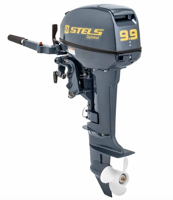 Лодочный мотор STELS 9.9HP Optimal в Ноябрьске