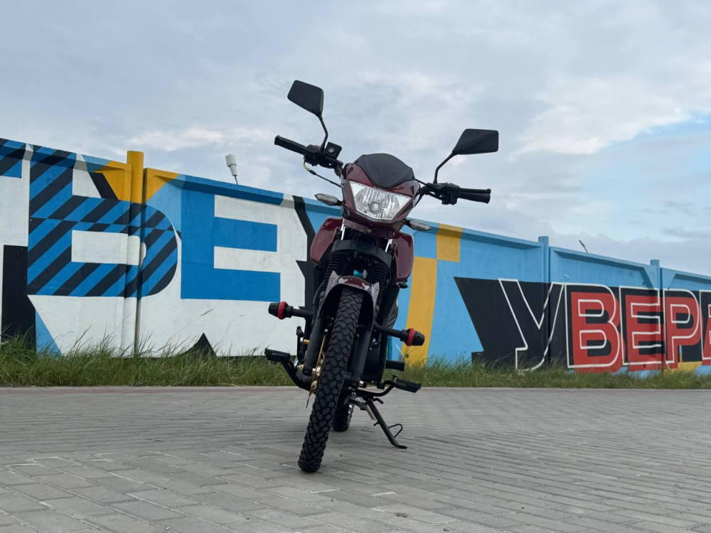 Мопед FAIDET TUGELA RS150 (49) в Ноябрьске