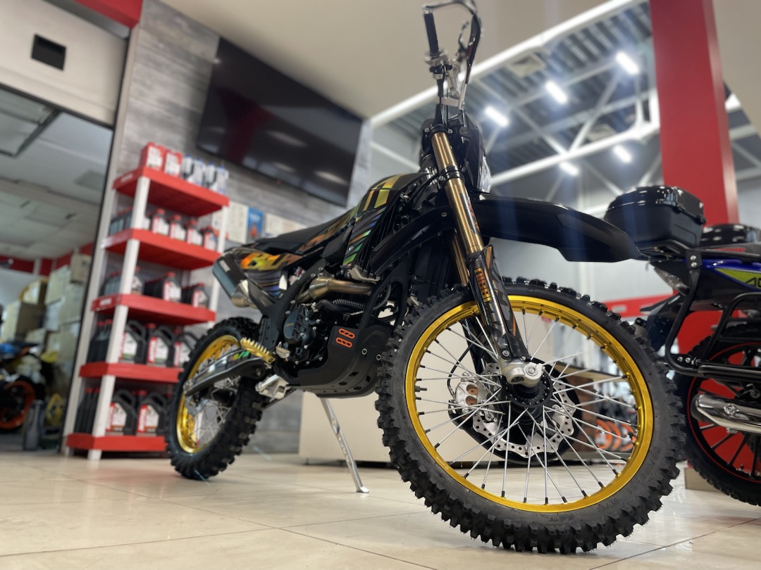 Кроссовый мотоцикл PROMAX BLACKOUT NB300 MX в Ноябрьске