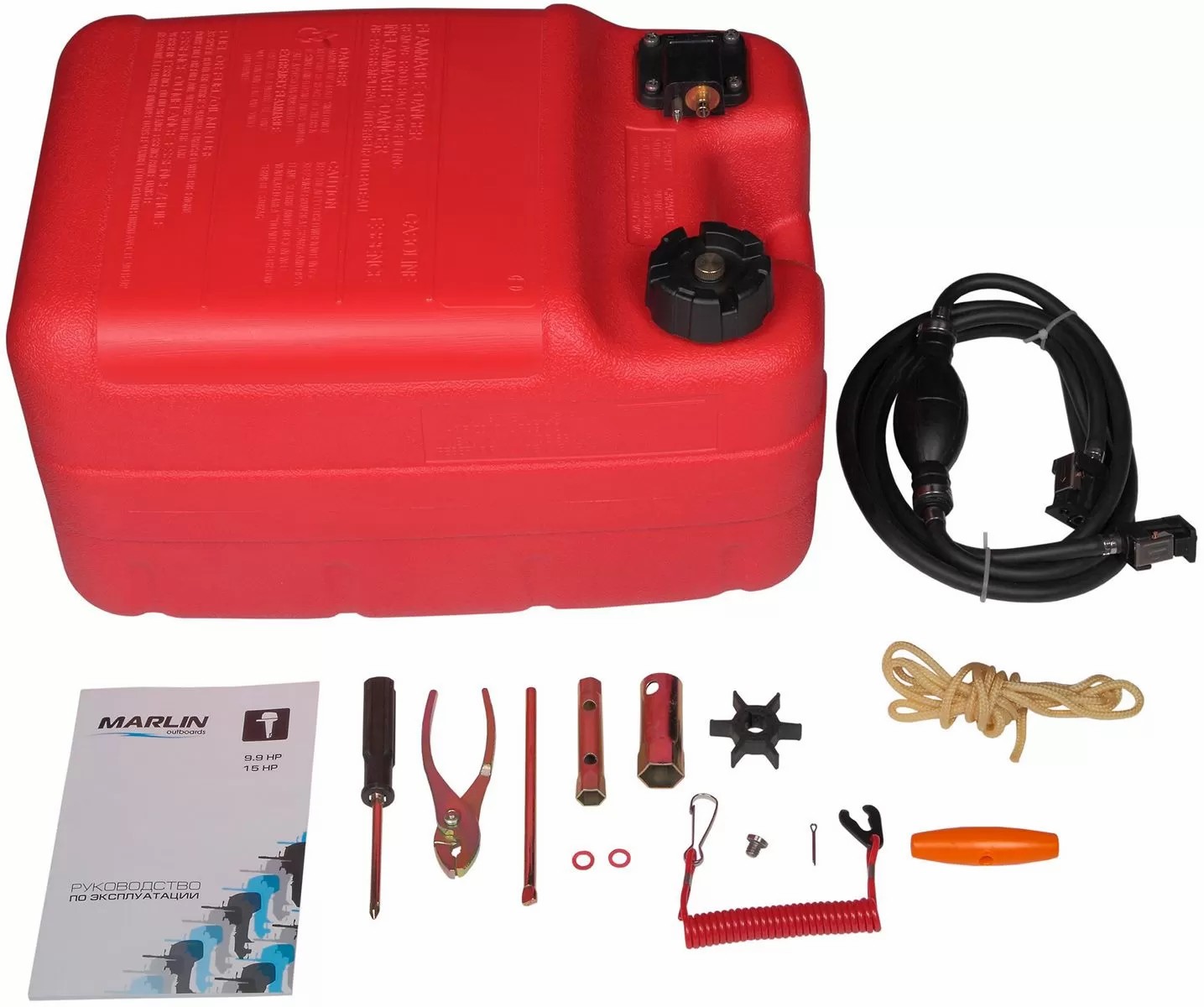 Лодочный мотор MARLIN MP 9.9 AMHS в Ноябрьске