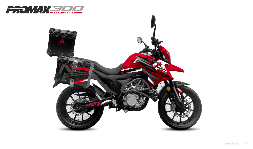 Мотоцикл PROMAX ADVENTURE 300 PRO EFI (NB300) в Ноябрьске