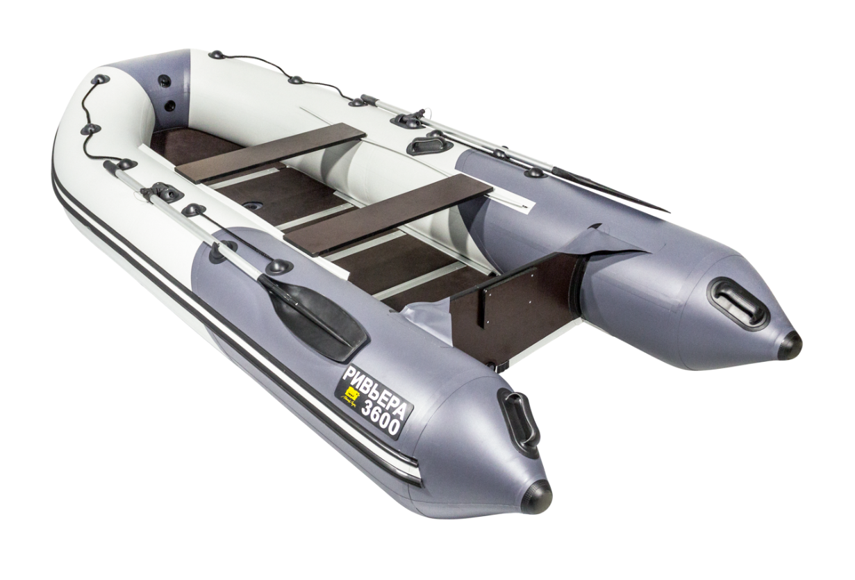 Лодка Ривьера Компакт 3600 СК в Ноябрьске