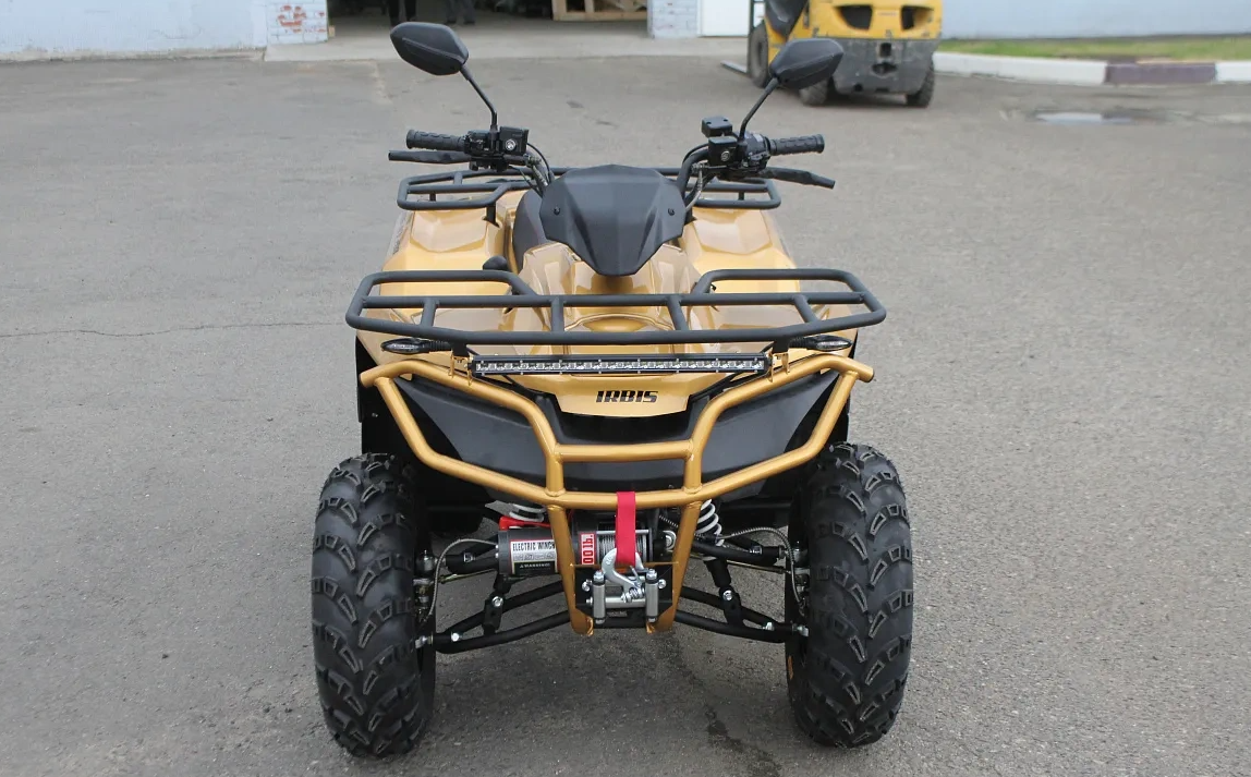 КВАДРОЦИКЛ IRBIS ATV200 PREMIUM в Ноябрьске