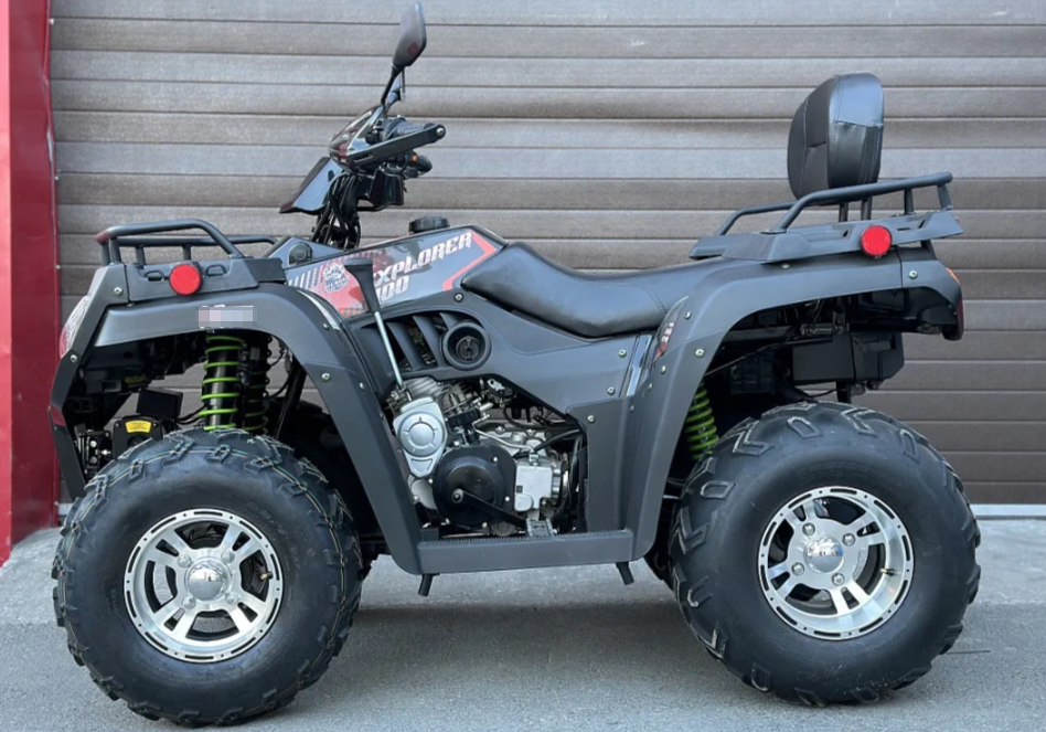 Квадроцикл GBM EXPLORER 400 NEW PREMIUM в Ноябрьске