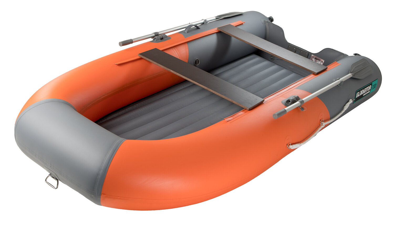 НАДУВНАЯ ЛОДКА GLADIATOR E330SL в Ноябрьске