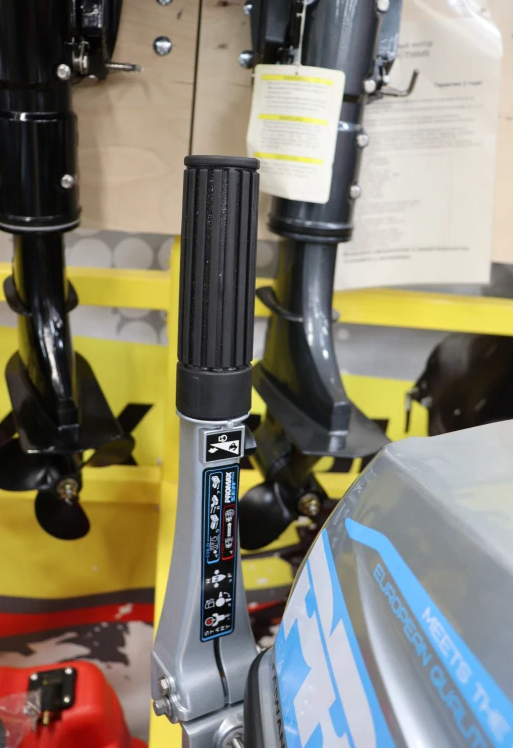 Лодочный мотор PROMAX SP20FHS в Ноябрьске