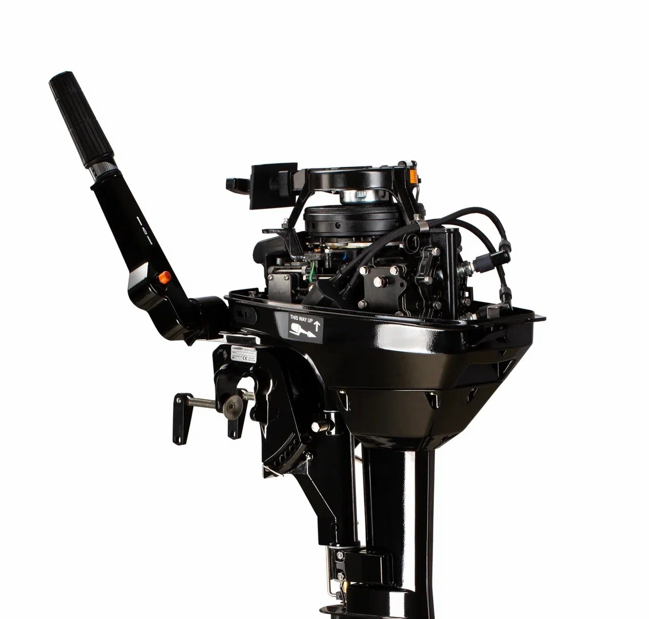 ЛОДОЧНЫЙ МОТОР GLADIATOR G9.8FHS в Ноябрьске