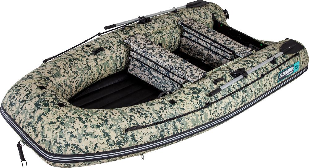 НАДУВНАЯ ЛОДКА GLADIATOR E450PRO в Ноябрьске