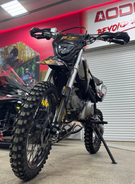 Мотоцикл (питбайк) PROMAX FIDET (ФАЙДЕТ) 145E PRO 17/14 в Ноябрьске