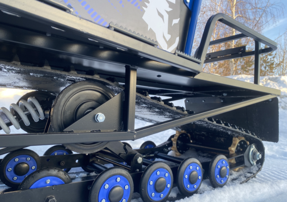 Снегоход PROMAX YAKUT 500 R/K SUPERLONG 2.0 4T 27 в Ноябрьске