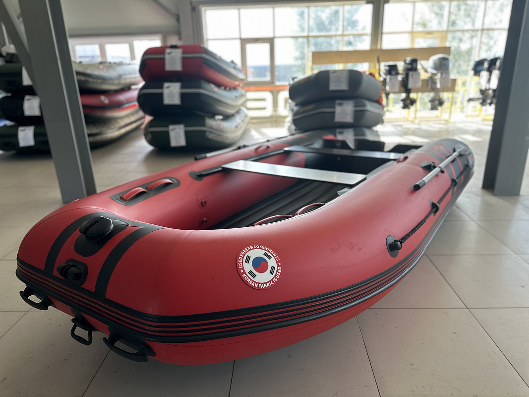 Лодка MISHIMO RIVER JET 410 под водомет в Ноябрьске